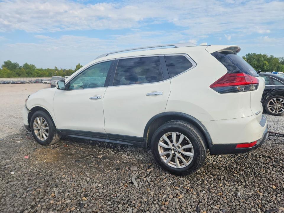 Photo 2 from auction – 2020 NISSAN ROGUE with VIN KNMAT2MT4LP536800