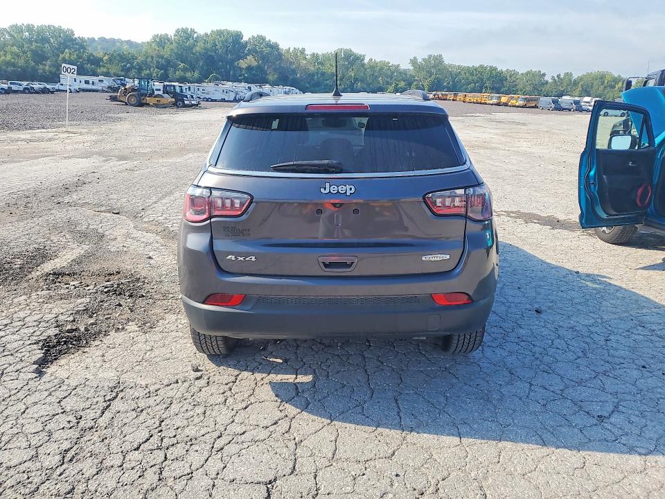 صورة رقم 6 من المزاد - 2024 JEEP COMPASS مع VIN 3C4NJDBN7RT604101