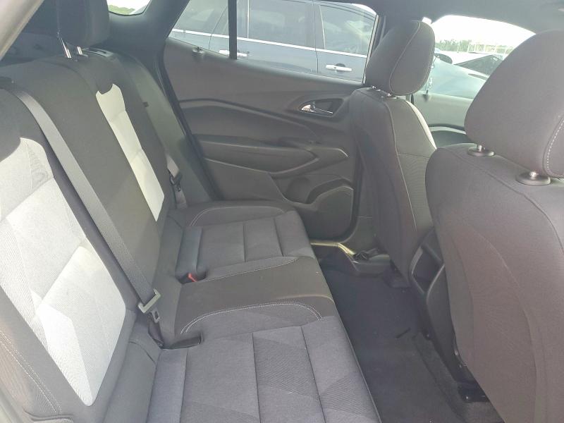 Снимка 11 от търг – 2024 CHEVROLET TRAX с VIN KL77LGE23RC152629