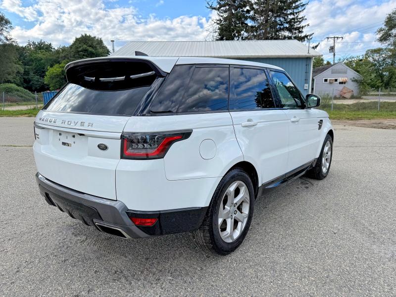 Photo 4 from auction – 2019 LAND ROVER RANGE ROVER SPORT with VIN SALWR2RV8KA420377