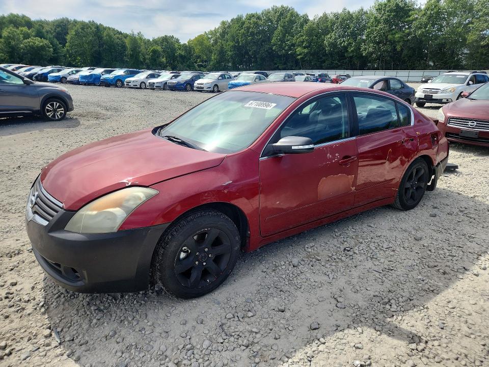 NISSAN ALTIMA 2009 with VIN 1N4AL21E69N481542 - Photo from auction