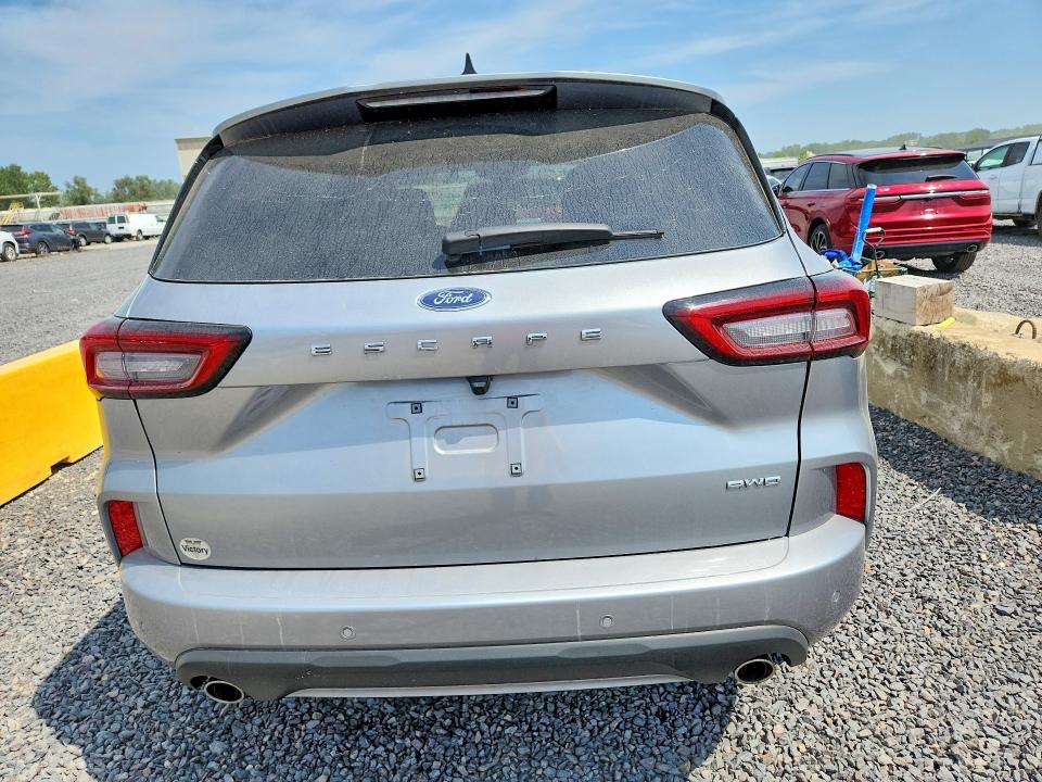 Photo 6 from auction – 2024 FORD ESCAPE with VIN 1FMCU9MN8RUB26894