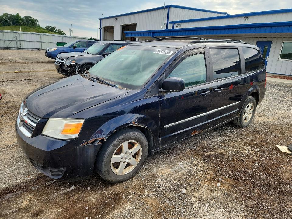 Zdjęcie 1 z aukcji – 2010 DODGE GRAND CARAVAN SXT z VIN 2D4RN5D12AR264100