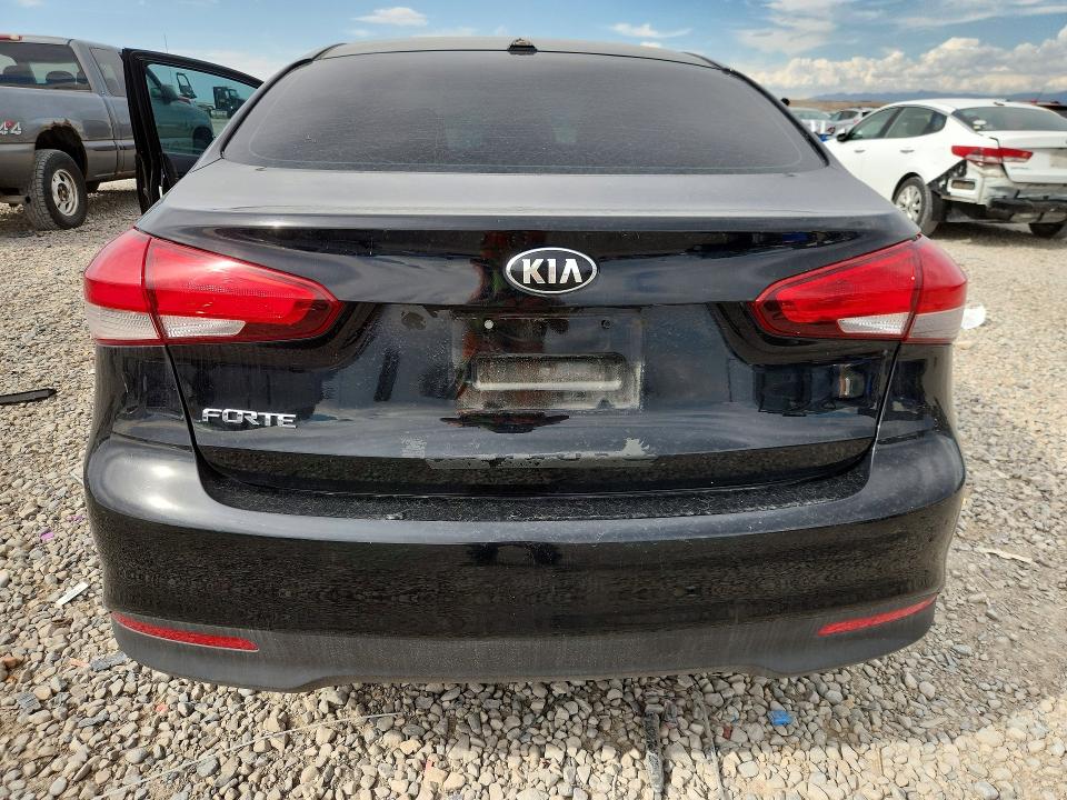 Photo 6 from auction – 2017 KIA FORTE with VIN 3KPFK4A77HE029828