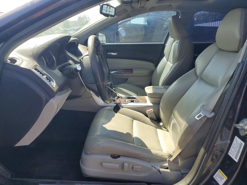 Photo 7 from auction – 2015 ACURA TLX with VIN 19UUB1F32FA015459