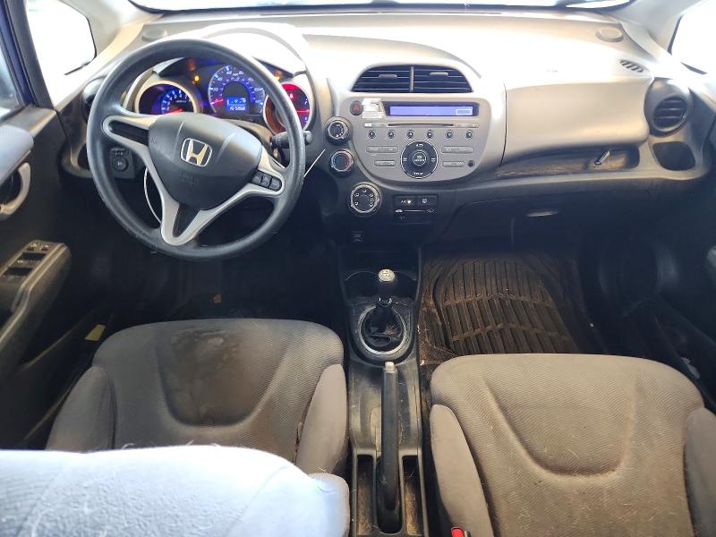 Photo 8 from auction – 2012 HONDA FIT with VIN JHMGE8G33CC024664