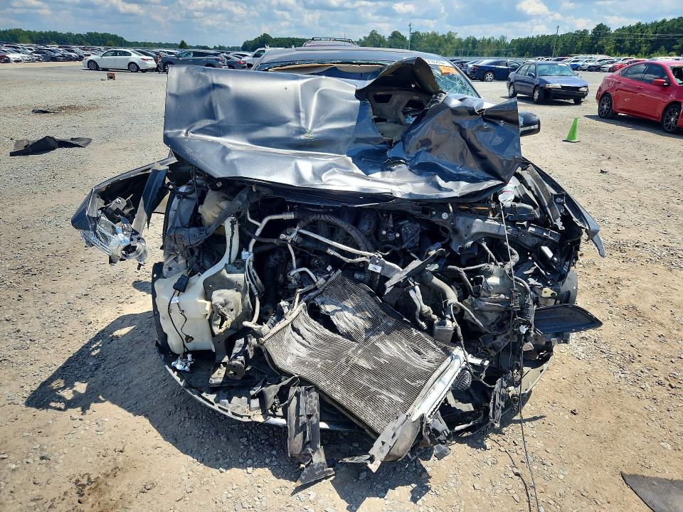 Photo 5 from auction – 2016 FORD FUSION with VIN 3FA6P0H77GR198535