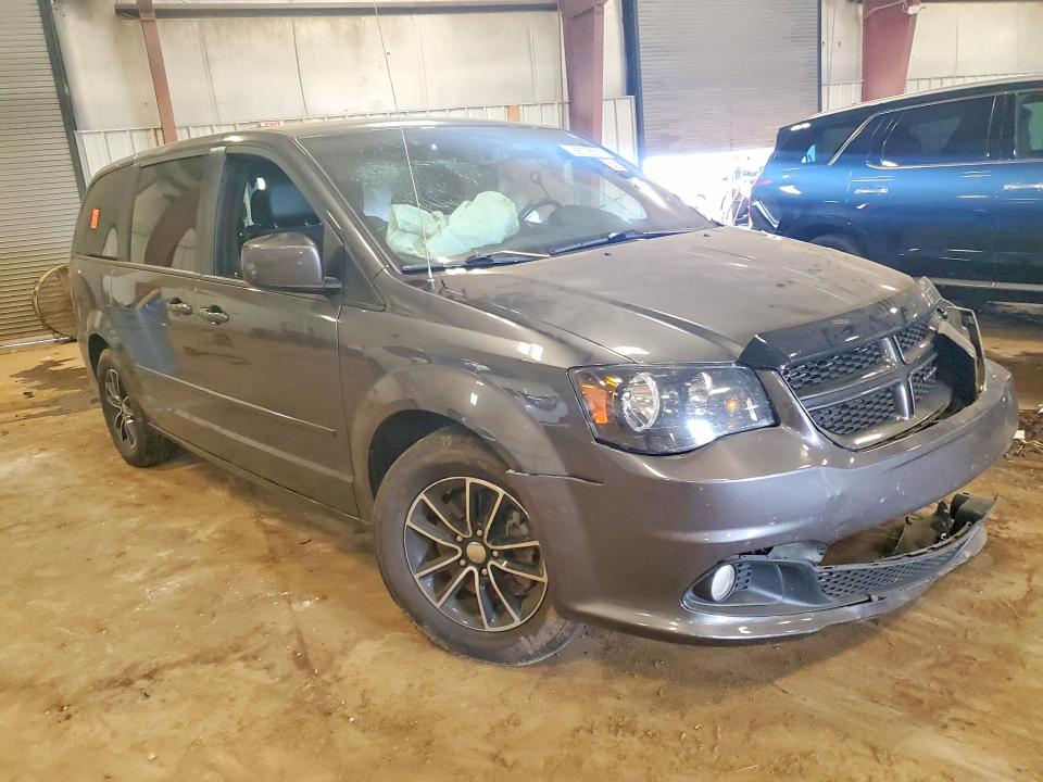 Photo 4 from auction – 2017 DODGE GRAND CARAVAN with VIN 2C4RDGEG2HR615855