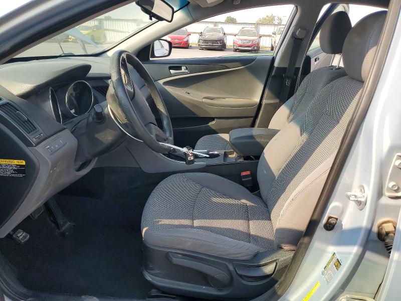 Photo 7 from auction – 2012 HYUNDAI SONATA with VIN 5NPEB4AC2CH366811