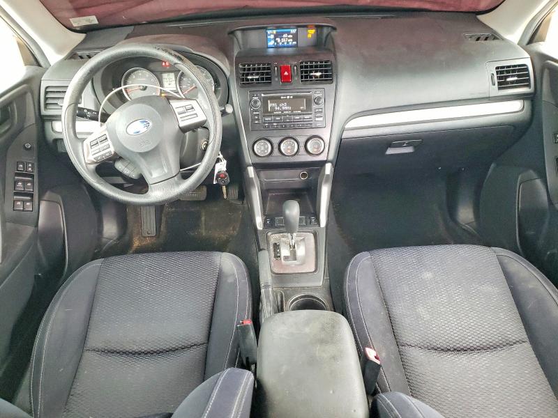Photo 8 from auction – 2015 SUBARU FORESTER with VIN JF2SJADC1FH512412