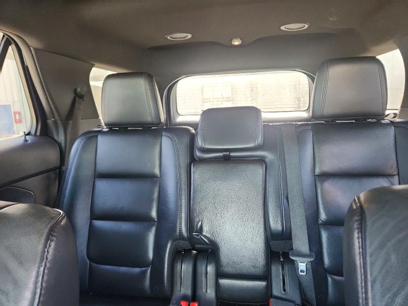صورة رقم 10 من المزاد - 2013 FORD EXPLORER مع VIN 1FM5K7F81DGA22040