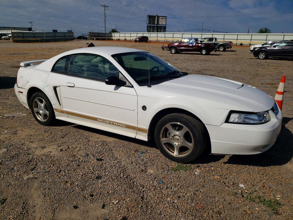 Photo 4 from auction – 2004 FORD MUSTANG with VIN 1FAFP40614F145848