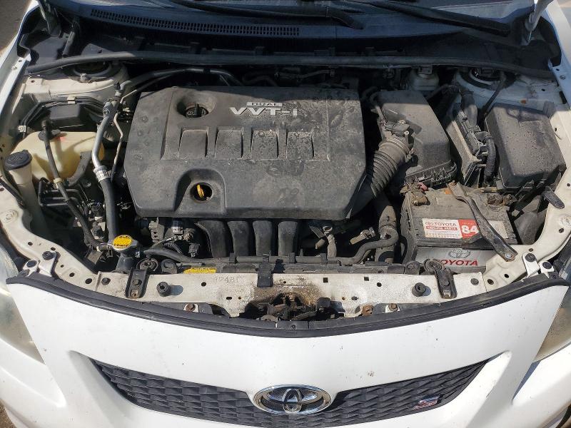 Photo 11 from auction – 2010 TOYOTA COROLLA with VIN 2T1BU4EE8AC299172
