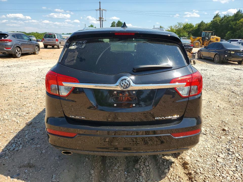 Photo 6 from auction – 2017 BUICK ENVISION with VIN LRBFXDSA9HD112527