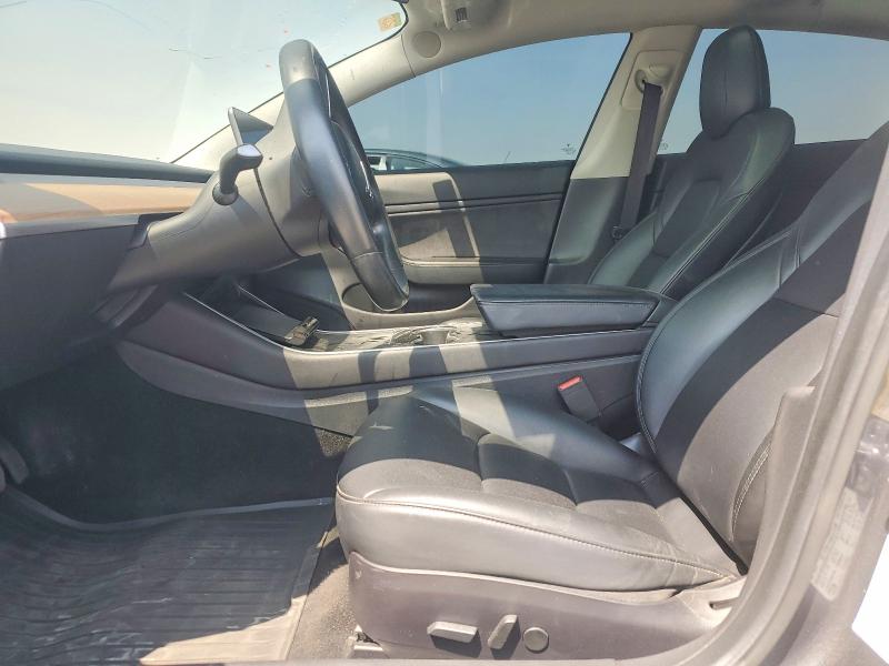 Photo 7 from auction – 2019 TESLA MODEL 3 with VIN 5YJ3E1EB9KF418169