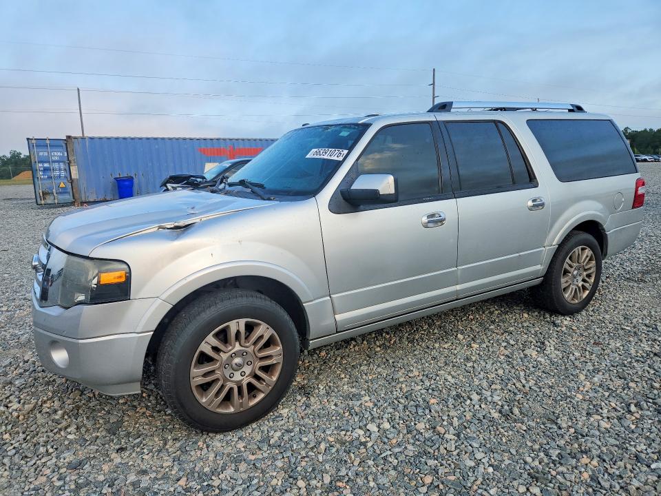 Photo 1 from auction – 2013 FORD EXPEDITION with VIN 1FMJK1K53DEF46048