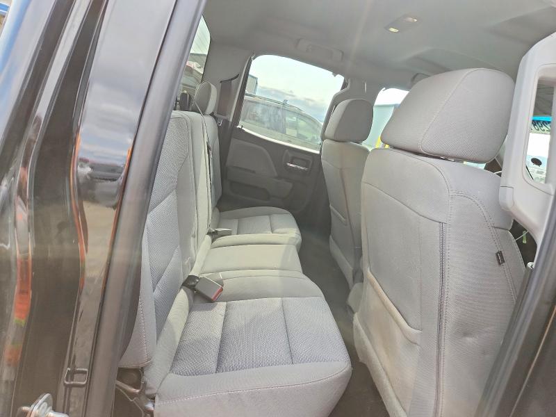 Photo 10 from auction – 2018 GMC SIERRA with VIN 1GTV2LECXJZ348034