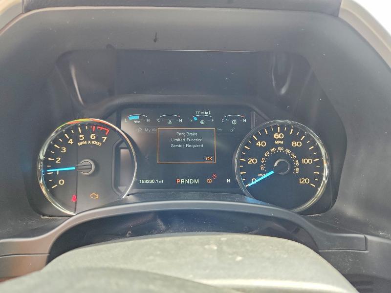 Photo 9 from auction – 2019 FORD F150 with VIN 1FTEW1E43KKD12732
