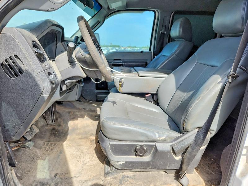 Photo 7 from auction – 2013 FORD F350 with VIN 1FD8W3HT2DEB71130