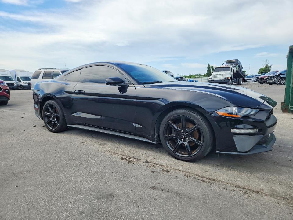 Photo 4 from auction – 2019 FORD MUSTANG with VIN 1FA6P8TH2K5117077