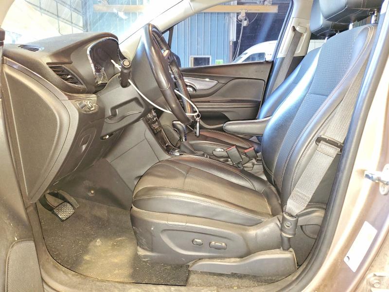 Photo 7 from auction – 2019 BUICK ENCORE with VIN KL4CJASB8KB834629