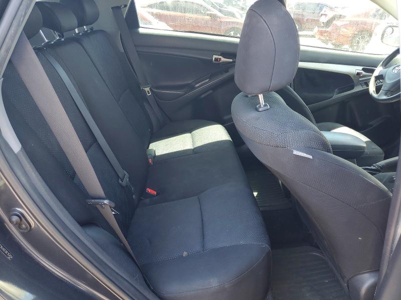 Photo 10 from auction – 2009 TOYOTA MATRIX with VIN 2T1KU40E39C163454