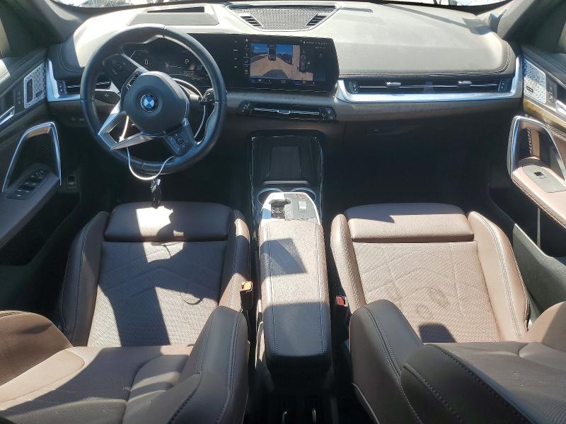 Photo 8 from auction – 2023 BMW X1 with VIN WBX73EF08P5W98500