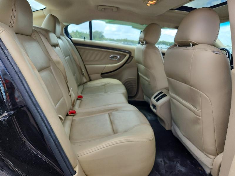 Photo 10 from auction – 2019 FORD TAURUS with VIN 1FAHP2F89KG101271