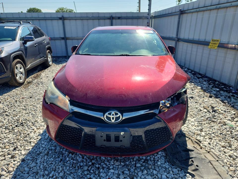 Photo 5 from auction – 2015 TOYOTA CAMRY with VIN 4T1BF1FK2FU891881
