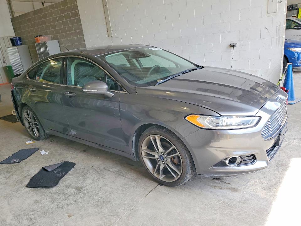 Photo 4 from auction – 2016 FORD FUSION with VIN 3FA6P0D94GR192537