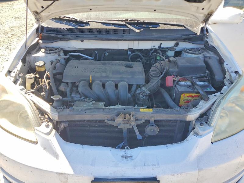 Photo 11 from auction – 2003 TOYOTA MATRIX with VIN 2T1KR32E73C004713