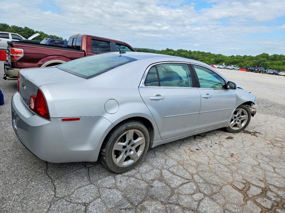 Photo 3 from auction – 2010 CHEVROLET MALIBU with VIN 1G1ZB5EB9A4139183