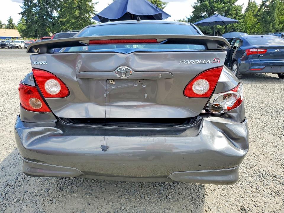 Photo 6 from auction – 2007 TOYOTA COROLLA with VIN 1NXBR30E67Z894404