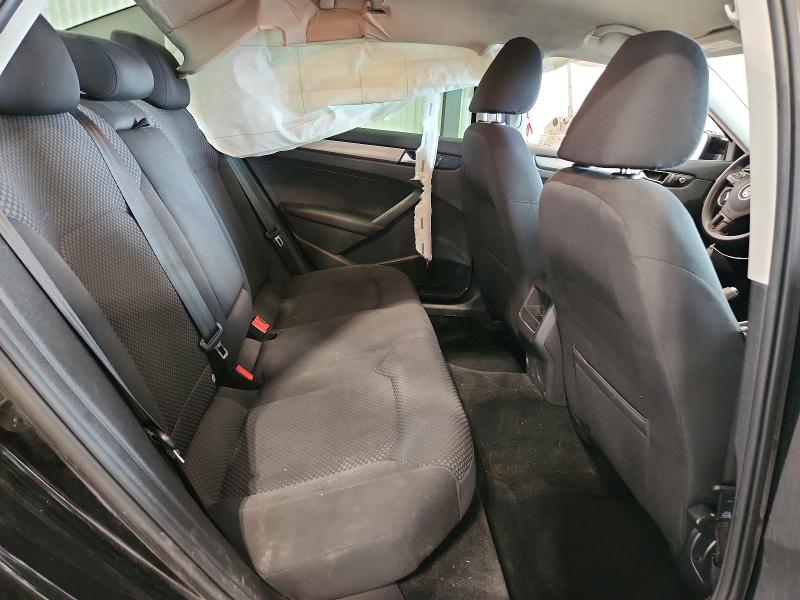 Photo 10 from auction – 2013 VOLKSWAGEN PASSAT with VIN 1VWAH7A35DC052692