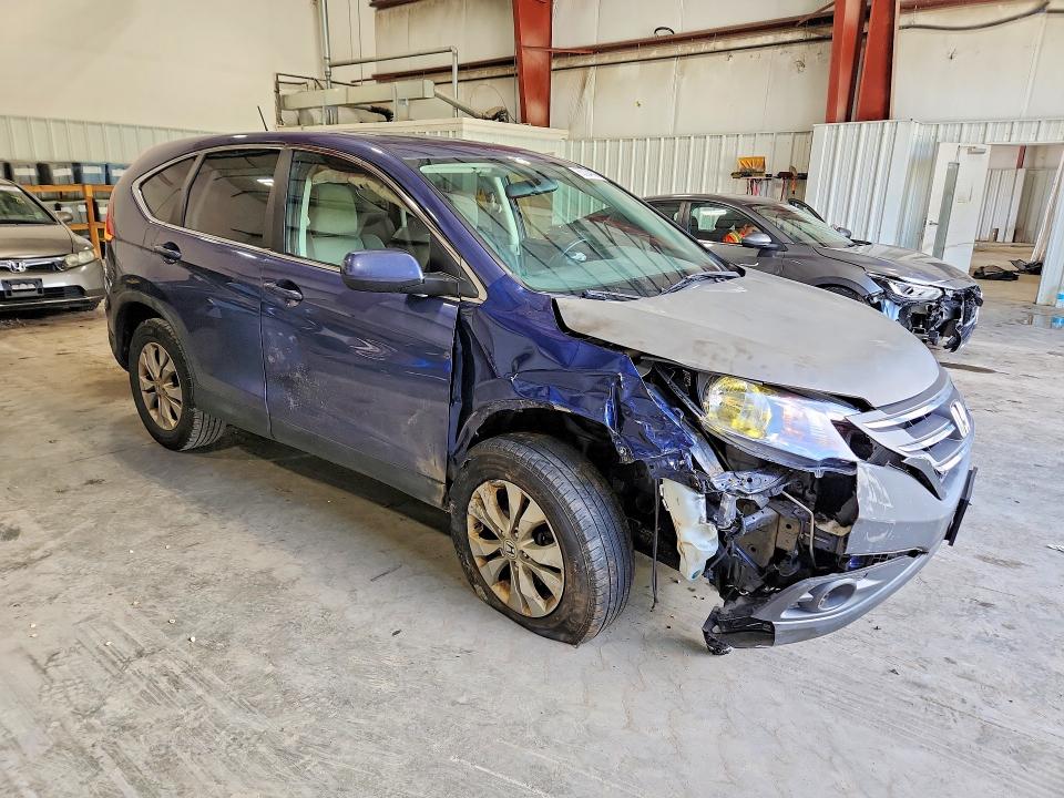 Photo 4 from auction – 2013 HONDA CR-V with VIN 2HKRM4H59DH604786