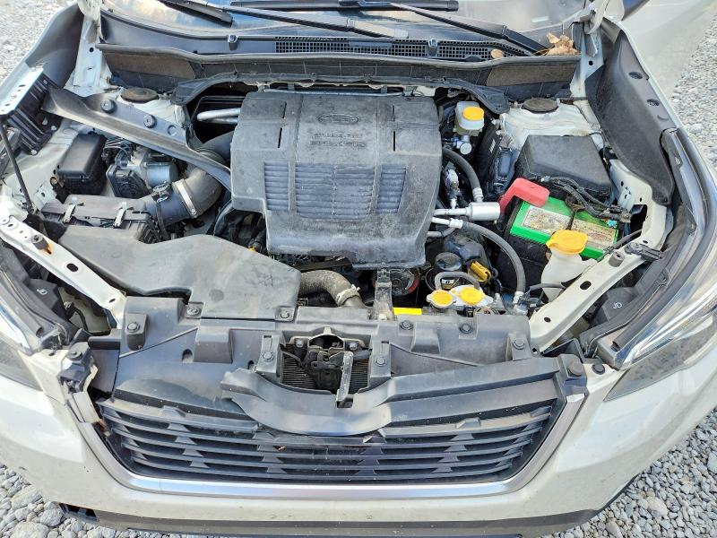 Photo 12 from auction – 2019 SUBARU FORESTER with VIN JF2SKACC9KH432705