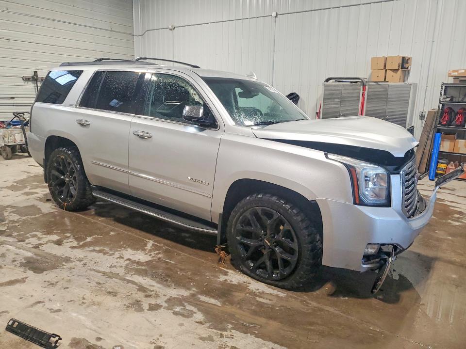 Фото 4 с аукциона – 2015 GMC YUKON с VIN 1GKS2BKC2FR617561