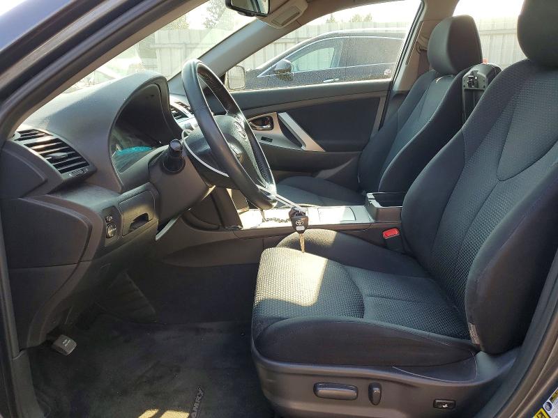 Photo 7 from auction – 2009 TOYOTA CAMRY with VIN 4T1BE46K49U815457