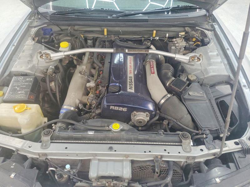 Photo 11 from auction – 1998 NISSAN SKYLINE with VIN BCNR33043146