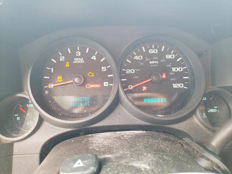صورة رقم 9 من المزاد - 2012 CHEVROLET SILVERADO مع VIN 1GCRCPEX0CZ301879