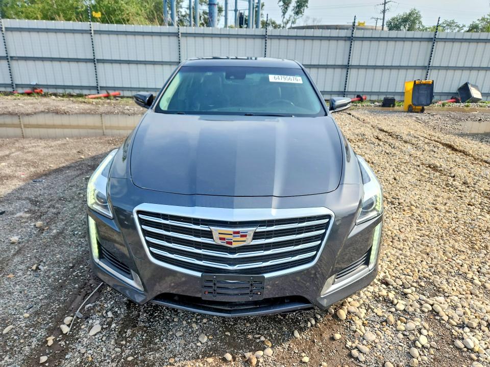 Снимка 5 от търг – 2017 CADILLAC CTS с VIN 1G6AX5SXXH0148341