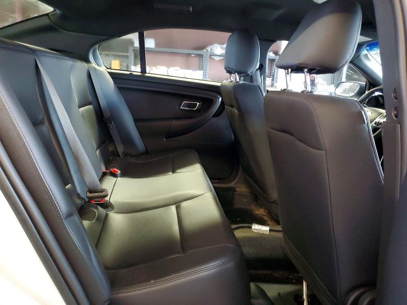 Photo 10 from auction – 2018 FORD TAURUS with VIN 1FAHP2MK8JG127146