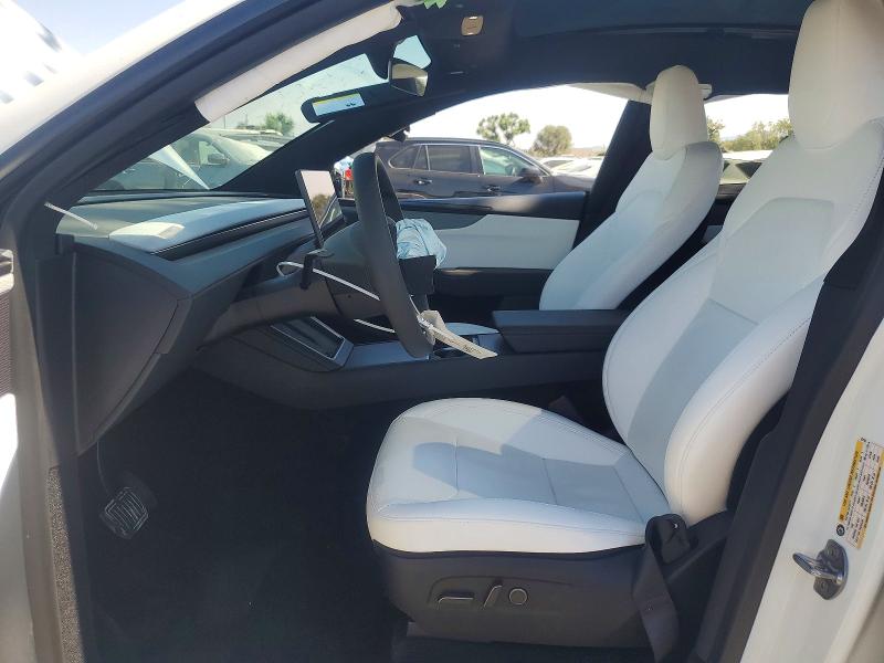 Photo 7 from auction – 2026 TESLA MODEL Y with VIN 7SAYGDED8TF670101