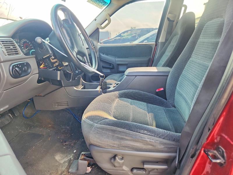 Photo 7 from auction – 2002 FORD EXPLORER with VIN 1FMDU73E22ZA93216
