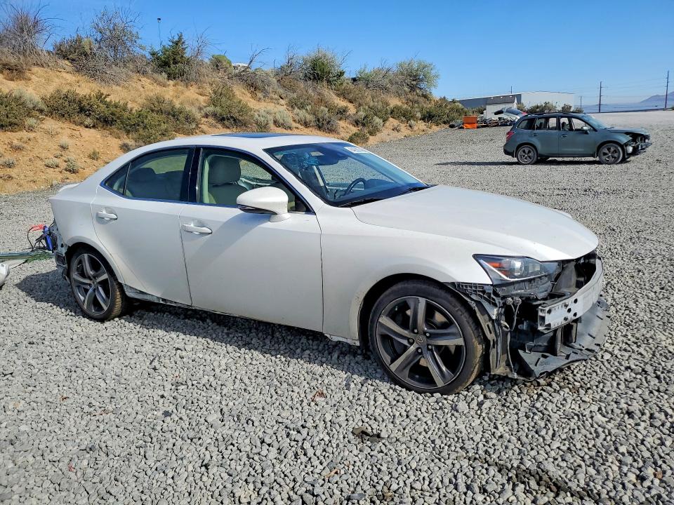 Photo 4 from auction – 2017 LEXUS IS with VIN JTHCM1D25H5016100