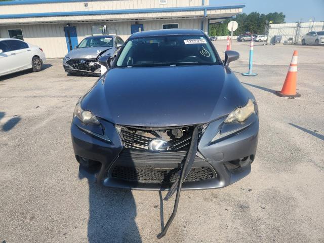 Photo 5 from auction – 2015 LEXUS IS with VIN JTHBF1D28F5064483