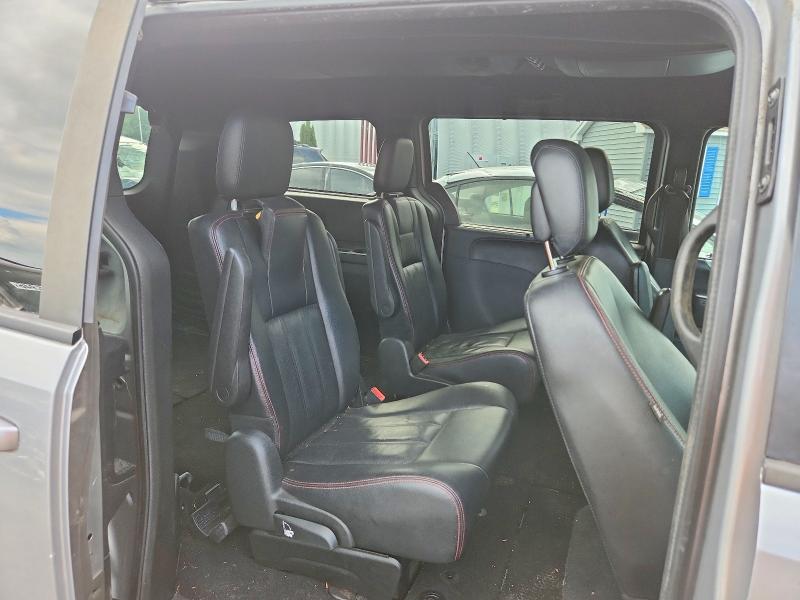 Photo 11 from auction – 2018 DODGE GRAND CARAVAN with VIN 2C4RDGEG4JR196476