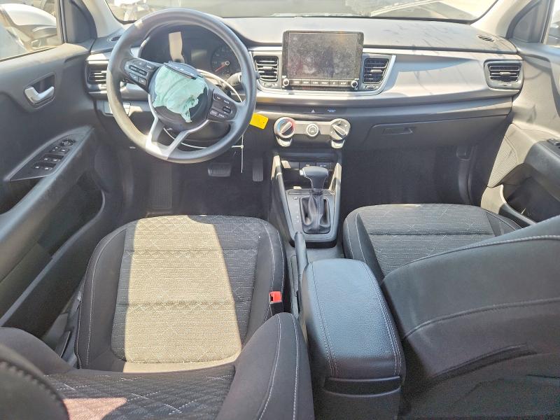 Photo 8 from auction – 2023 KIA RIO with VIN 3KPA24AD5PE596618