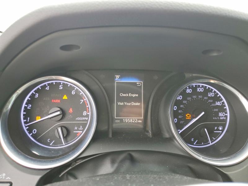 Photo 9 from auction – 2020 TOYOTA CAMRY with VIN 4T1C11AK2LU899954