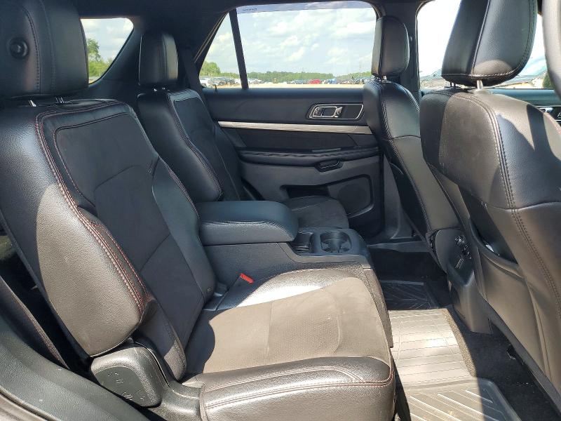 Photo 11 from auction – 2018 FORD EXPLORER with VIN 1FM5K7D80JGB62837